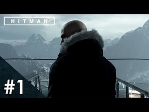 Hitman: Season 1 - Agent 47 - Gameplay Walkthrough Part 1