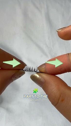 Click and Blink!! Magnetic Lashes Tutorial