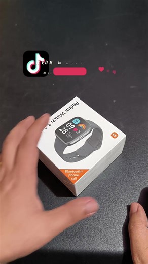 Xiaomi Redmi Watch 3 Active Connection Guide