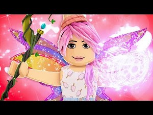 MAGICAL DORM ROOMS IN FAIRY HIGHSCHOOL! (Roblox Roleplay)