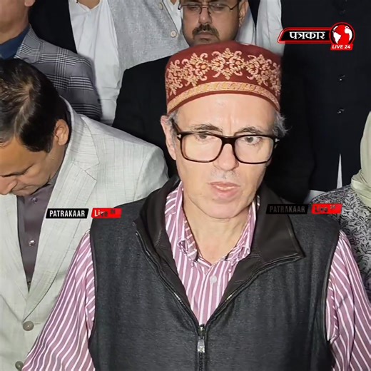 68K views · 1.5K reactions | J&K | CM Omar Abdullah chaired a comprehensive review meeting of District Anantnag assessing progress in key sectors including CAPEX 2025-26 and CSS. | Patrakaar Live | Facebook