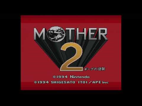 SFC マザー２ オープニング