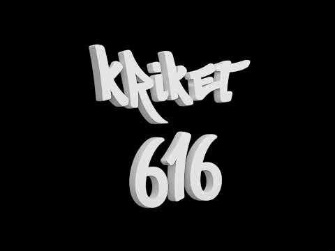 Kriket 616 Bien Raiders
