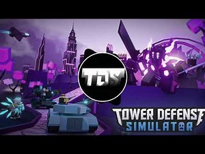 Void Reaver / Hardcore Boss theme in the style of Megalovania (Tower Defense Simulator)