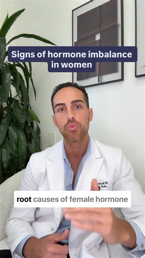 5.7K views · 37 reactions | What if I told you Hormonal acne isn’t...