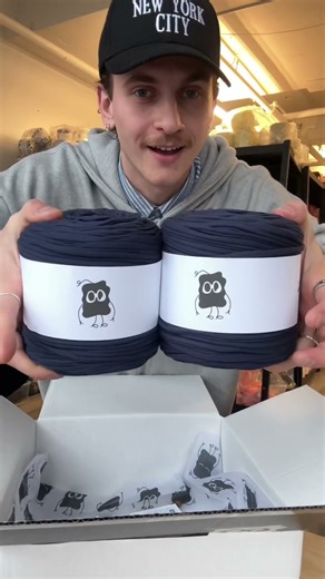 Crochet KITS!!? #crochetgift #crochetbag #beginnercrochet #yarn