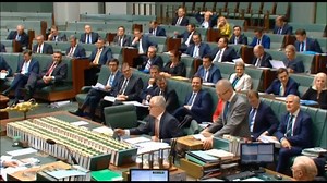 Today I asked the Minister for Urban Infrastructure and Cities Paul Fletcher about the billions of dollars invested in the Federal Budget for the new road and rail upgrades that we need on the Sunshine Coast and all over Australia. But before that I 'broke my duck' by being warned by the Speaker for the first time. I needed to remind Tony Burke that before lecturing us on the niceties of Parliamentary procedure he should make sure his own MPs are not breaching the Constitution! | Andrew Wallace 