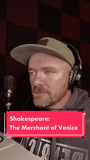 Shylock Monologue in The Merchant of Venice