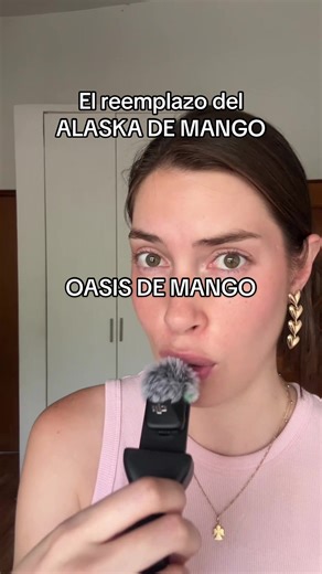 Reemplazo del Alaska de Mango: Oasis de Mango