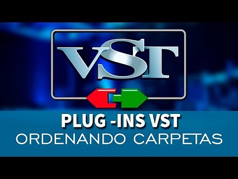 Como Crear Carpeta VST Plugins