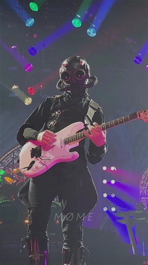 Ghost Band Square Hammer Live Performance