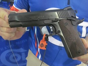 SHOT 2017: New Colt Combat Commander 1911 Pistol - AllOutdoor.com