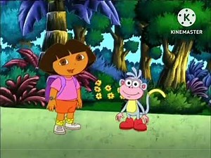 Dora the Explorer Boots' Special Day credits (Reverb version)