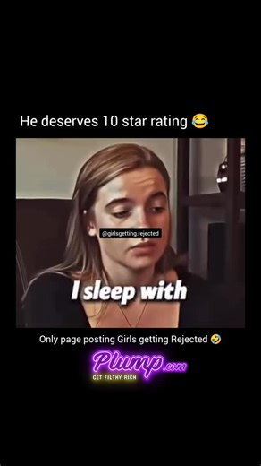 Girls Getting Rejected on Instagram: "She said: “I sleep with so many guys because it’s the only time I feel validation from a man… my dad always told me I was a failure.” 😔 He replied: “So you’re getting closure by proving your father’s point?” 💀 awkward silence And then the outro hits: 🎓 “This is a doctor and a therapist… rated ⭐️1 star.” Sometimes the truth hurts more than the trauma 😬 And sometimes the people trying to ‘help’ shouldn’t be allowed near a mic 🎤 💬 Was he brutally honest o