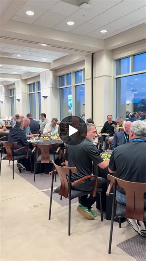 Adtran Summit is off to a fantastic start with the opening reception. Great food. Awesome company. Talking beyond the network. We look forward to brainstorming together, discussing industry… | Adtran for US Regional Broadband Service Providers Hub