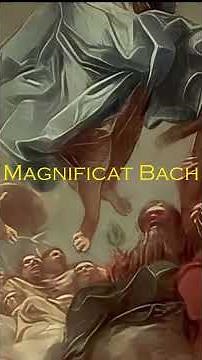 Magnificat in D Major (BWV 243) - Short 2 | J. S. Bach #baroque