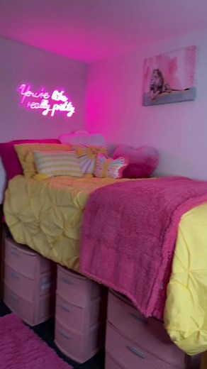 College Dorm Room Transformation Ideas