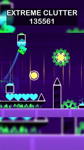Geometry Dash Get Clutterfunk Extreme Buffed