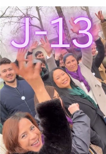 J-13 🔥🔥🔥 En ce 1er jour de campagne, nous avons le plaisir de vous annoncer notre tournée Décinoise pour vous présenter notre programme! C’est le fruit d’un travail acharné qui a été possible grâce à VOUS! Un programme sur-mesure pour une ville qui nous ressemble et nous RASSEMBLE! 💪🏻💪🏼💪🏿