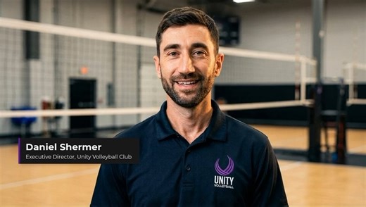 Unity Volleyball | Listening is one of the most important parts of leadership. 💜 This week, I had a meaningful conversation with a parent who shared their... | Instagram