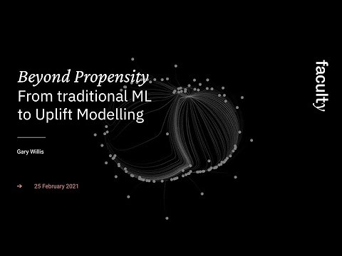 Beyond Propensity: From traditional ML to Uplift Modelling
