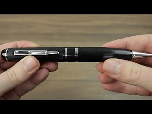 Stylo caméra espion Full HD 32Go 2 heures d'autonomie : STF