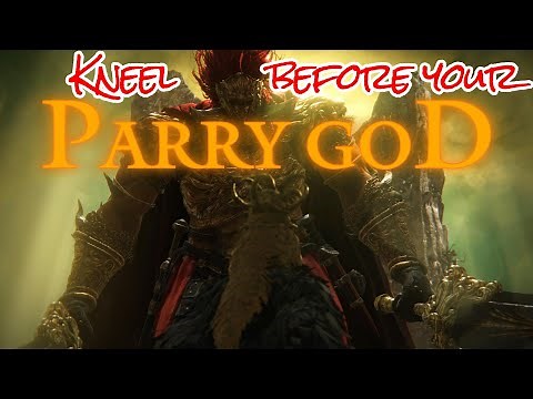 Consort Radahn All PARRYable Attacks Tutorial (types & timing) - 1st Phase