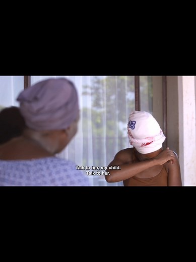 Chiedza Meets Her Mom After 24 Years on Khumbul'ekhaya
