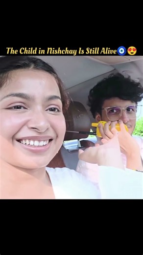 The Child Within Nishchay Lives On🧿😍‪@triggeredinsaan‬ #ruchikarathore #shorts