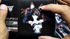[ SH STUDIO MU01 MEGAMI DEVICE ASRA OPTION PARTS SET ] Hello homaaans!! Welcome to 2020!! The first video for this year is "Out of the box review" on resin option parts for Megami Device Asra sisters!! Keep in mind that this is only for a simple review purpose. Final outcome for resin parts are depending on your own modeling skills. Enjoy!! Where to purchase this in Malaysia? Check out Uncle Chen Workshop Facebook page: https://www.facebook.com/unclechenworkshop Shopee: https://shopee.com.my/fui