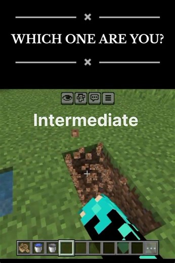 Water Tricks by Level 💧😳 (Beginner to Pro) #minecraft #yosohn #minecraftgameplay