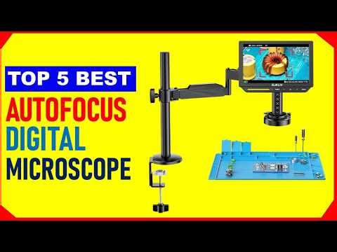 Top 5 Best Budget Autofocus Digital Microscope 2026 |Best Autofocus Digital Microscope on AliExpress
