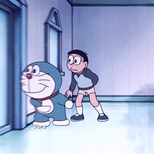 nobita chỉ ko nhận ra mik lúc nhỏ nhưng vẫn luôn nhớ về mon #doraemonmovie #doraemon