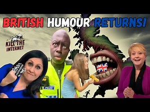 British Humour at Its Best | Crazy Funny Moments Compilation