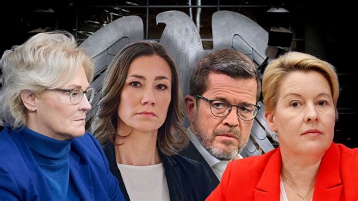 Rücktritte in der Politik und das Aussitzen: Warum die einen gehen – und andere bleiben