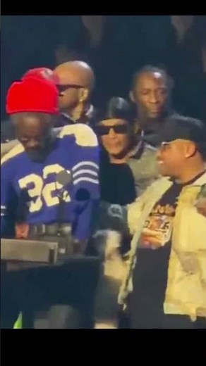 Andre 3000 of Outkast fought back tears at Rock and Roll Hall of Fame!