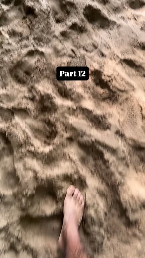 2.6K views · 64 reactions | Details  We hiked through sandy...