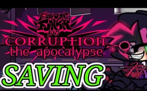 Fnf Neo Corruption: The Apocalipse' mod - Corrupt Pico vs Evil Boyfriend DAY 2!