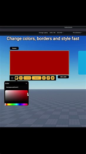 Best UI Plugin for Roblox Studio?