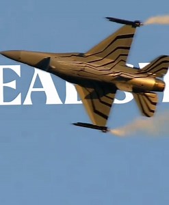 Pretty Mid @stev.frmm.nb #f-16 #f16viper #f16 #navy #fighterjet