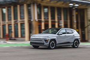 Tested: 2024 Hyundai Kona Electric Lives in the Shadow of Giants