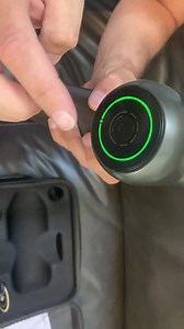 Watch Muscle massage gun demonstration on Amazon Live