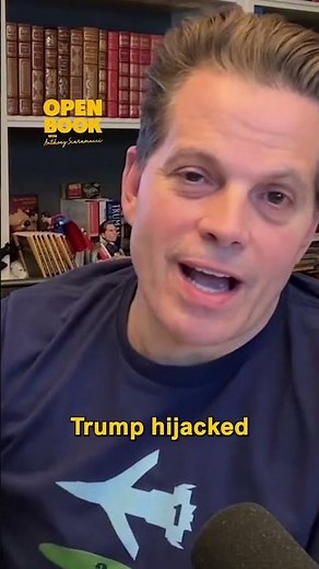 3rd Party Won't Be President!! I Anthony Scaramucci