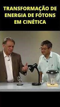 An experiment with heat propagation by radiation | Cláudio Furukawa and Gil da Costa