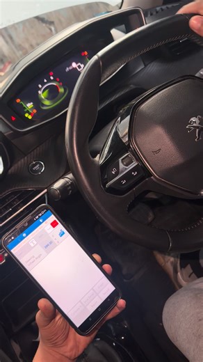 Rohail auto electrician786 on Instagram: "How to check steering angle sensor data 💯 tips #steeringwheel #mechanic #automotive #fblifestyle #Scanner"