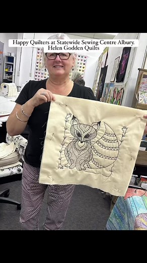 2.4K views · 73 reactions | Helen Godden Quilts on Reels | Facebook