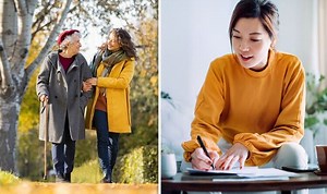 Ed Davey presses Boris Johnson on Carer's Allowance