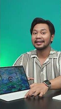 Daripada iPad Mahal, Mending Ambil Tablet HUAWEI Ini yang Udah Paket Lengkap Buat Produktivitas‼️