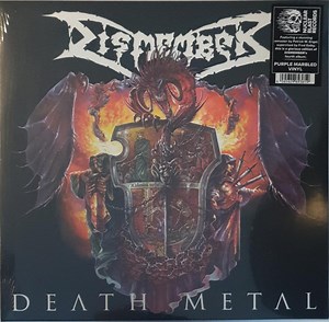 Dismember - Death Metal