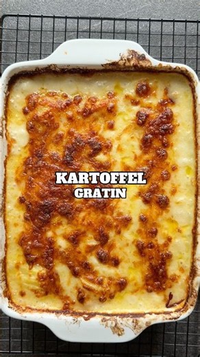 Kartoffelgratin